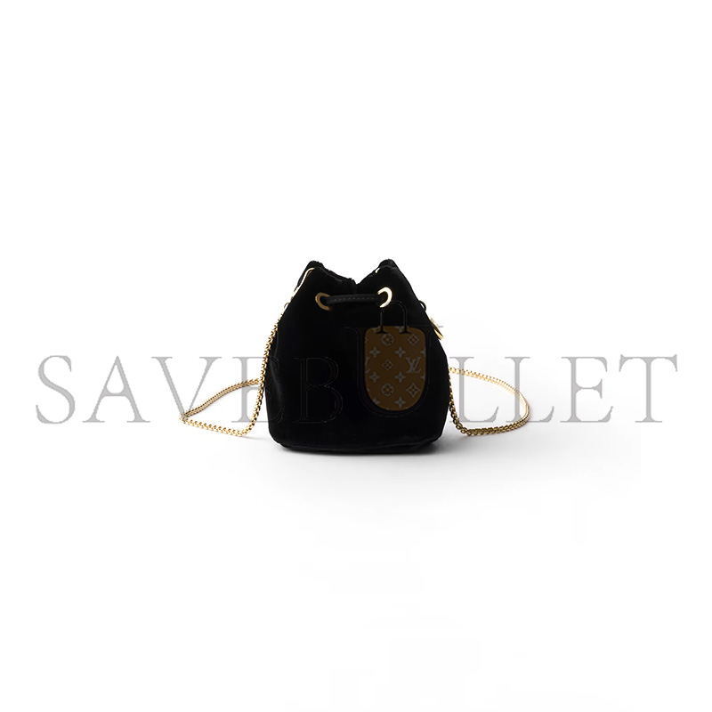 PRADA VELVET MINI POUCH 1NR016 (12*9*6cm) PRADA VELVET MINI POUCH 1NR016 (12*9*6cm)